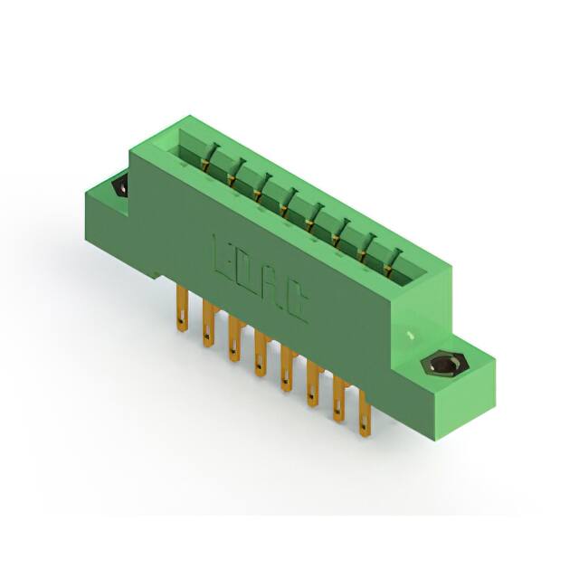 333-016-500-207 EDAC Inc.  Edgeboard Connectors